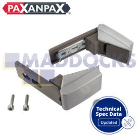 Kit de poignée de porte compatible Liebherr (Paquet de 2)