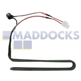 Résistance de dégivrage d'origine et authentique pour réfrigérateur Samsung RSH1DLBG, RSH1FBMH, RSH1NHMH, RSH1DLMR, RSH1NBBP, RSJ1FERS