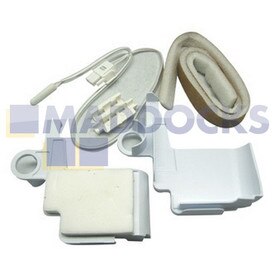 No Longer Available. Order 53-SG-26 [Genuine Original Samsung Fridge Freezer Evaporator Cover Support]