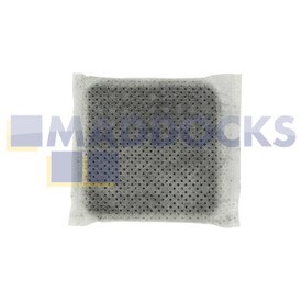 Filtre désodorisant d'origine et authentique pour catalyseur Samsung RSG5FURS1, RSH1JTPE, RSJ1ZEPS