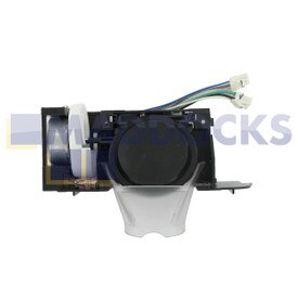 Réservoir de distributeur de glaçons Samsung d'origine et authentique pour porte de réfrigérateur