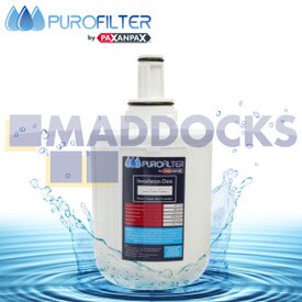 Filtre d'eau compatible WF04 (DA29-00003F, APP100 sous marque PuroFilter)