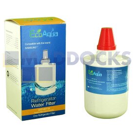 Filtre d'eau compatible WF04 (Par EcoPure, sous marque EcoPure)