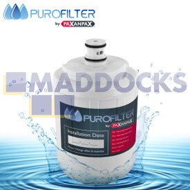 Filtre d'eau compatible avec WF11 (UKF7003 par PuroFilter, sous marque PuroFilter)