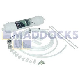 Genuine Original Samsung Fridge Freezer Water Filter Installation Kit