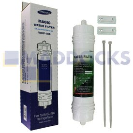 Filtre d'eau WF14 d'origine et authentique (WSF-100 Magic, par Winix, sous marque Samsung)