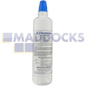 Filtre d'eau WF16 d'origine et authentique (2085420012, par 3M Cuno, sous marque Electrolux)