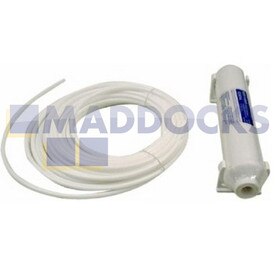 No Longer Available. Order 156-AC-16982 [Genuine Original WF22 Type Water Filter (SXS, by Haier, Rangemaster Branding)]