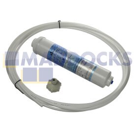 Filtre d'eau WF22 d'origine et authentique (3890JC2990A, par MicroFilter, sous marque LG)