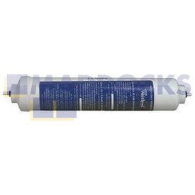 Filtre d’eau authentique et d’origine de type WF22 (4378411RP, par Cuno, sous marque Whirlpool)