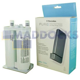 Filtre d'eau WF23 d'origine et authentique (Pure Advantage EWF01 FC300, par Electrolux, sous marque Electrolux)