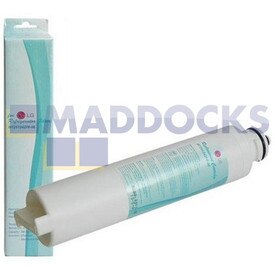 Filtre d'eau WF24 d'origine et authentique (M7251242FR-06, par MicroFilter, sous marque LG)