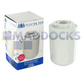 Filtre d'eau compatible avec WF27 (WF401 Clean n' Clear par PuroFilter, sous marque PuroFilter)