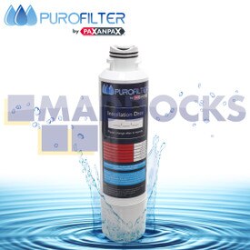 Filtre d'eau compatible avec WF36 (DA29-00020B par PuroFilter, sous marque PuroFilter)