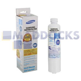 Filtre d'eau WF36 d'origine et authentique (DA29-00020B, par Samsung, sous marque Samsung)