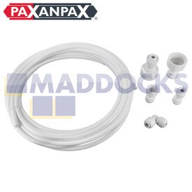 Kit de tuyau de filtre à eau universel compatible WF99