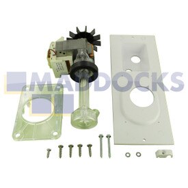 Pompe d'origine et authentique pour machine à glaçons Whirlpool K20, K40