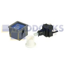 Genuine Original Whirlpool Icemaker Blue Clean Switch