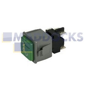Genuine Original Whirlpool Icemaker Green On/Off Switch