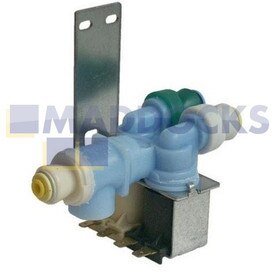 No Longer Available. Order 101-IN-44000 [Genuine Original Whirlpool Maytag S20 Series Fridge Freezer Water Inlet Solenoid Valve]