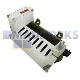 Bac à glaçons d’origine et authentique Whirlpool KSN, de série S20, S25 ; compatible avec les modèles S27CFWW3DF, BCD501E6SSD