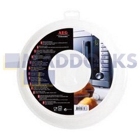 No Longer Available. Discontinued [Genuine Original Electrolux AEG Cover for Microwave (26.5cm)]