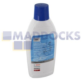 Détartrant liquide BSH d'origine et authentique pour cafetière et four à vapeur (500 ml)