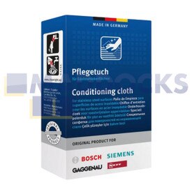 Chiffons de conditionnement d'origine et authentique pour séries Bosch Siemens (Paquet de 5)