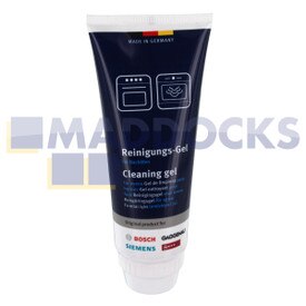 Gel nettoyant pour fours authentique et d’origine Bosch (200 ml)
