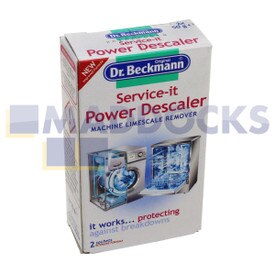 Véritable Détartrant Original Dr. Beckmann (2x50g)