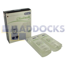 Détartrant anti-calamine DeLonghi d'origine et authentique (2 x 100 ml)
