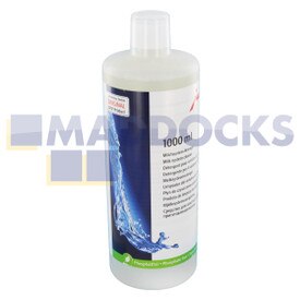 Liquide de nettoyage de bouchon automatique Jura authentique et d’origine (1000 ml)