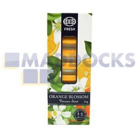 Genuine Original Sebo Fresh Orange Blossom (Pack of 8)
