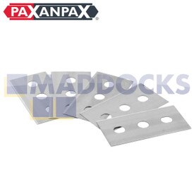 Lames de rechange compatibles avec 55-KC-22 (Paquet de 5)