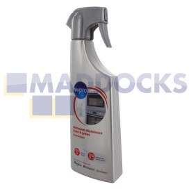 Dégraissant d'origine et authentique Whirlpool WPro pour four professionnel (500 ml)