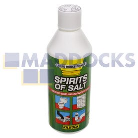 Véritable Original Kilrock Spiritueux de Sel (500 ml)