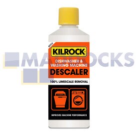 Véritable Original Kilrock Big W - Détartrant pour lave-vaisselle (400 ml)