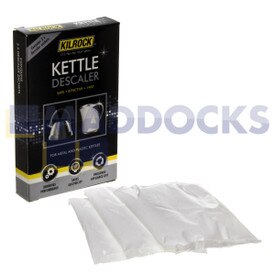 Véritable Original Kilrock Kettle Détartrant Sachet (3x50g)