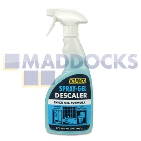 Gel détartrant en aérosol d'origine et authentique Kilrock (500 ml)