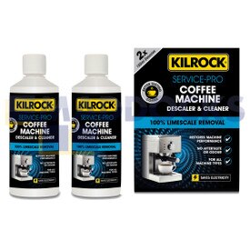 Véritable Détartrant Original Kilrock Espresso (2x150ml)