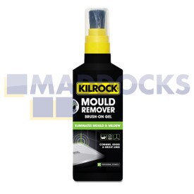 Véritable Original Kilrock Moisissure & Moisissure - Noir (250ml)
