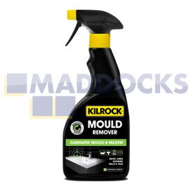 Véritable Original Kilrock Moule Spray - Noir (500ml)