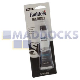 Nettoyant pour fer chaud Faultless d'origine et authentique (28 g)