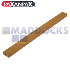 Planchette de nettoyage pour commutateurs et balais carbone Comm Stick universelle (12,06 x 1,27 x 0,64, Paquet de 1)