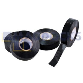 Ruban isolant 4 pièce Rolson d'origine et authentique (19 mm x 33 m)