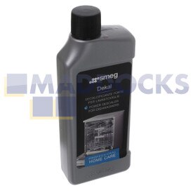 Genuine Original Smeg 'DEKAL' Concentrated Sanitizing Power Descaler for Dishwashers