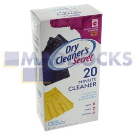 Chiffons de nettoyage pour sèche-linge Secret d'origine authentique du nettoyeur à sec (paquet de 6, 24,5 cm x 26 cm)