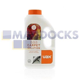 Solution de nettoyant d'origine et authentique pour tapis Infusion florale Vax AAA+ approuvée pour laine (750 ml)
