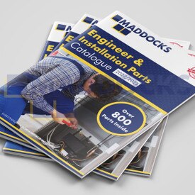 Catalogue Maddocks de pièces d'installation (dernière version)