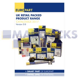 Catalogue de produits Europart emballés pour la vente au détail (dernière version)
